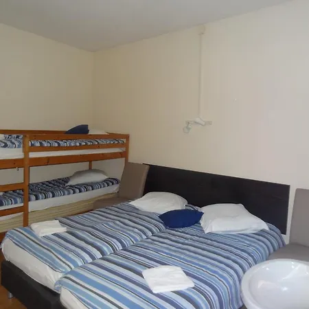 Casa de hóspedes Logies Ocelot *