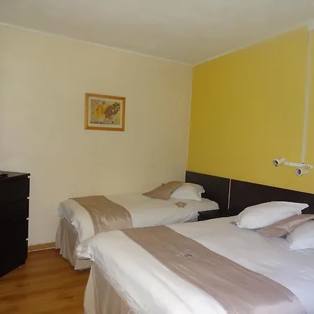 Logies Ocelot Casa de hóspedes *