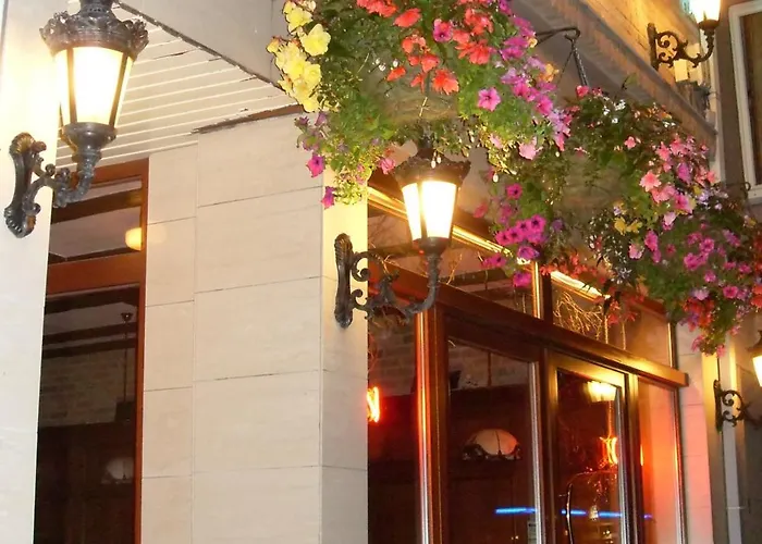 Gasthuis Logies Ocelot *