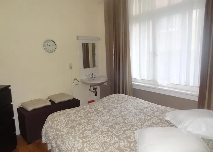 Logies Ocelot Gasthuis *