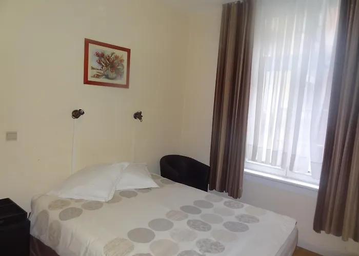 Logies Ocelot Gæstehus Oostende