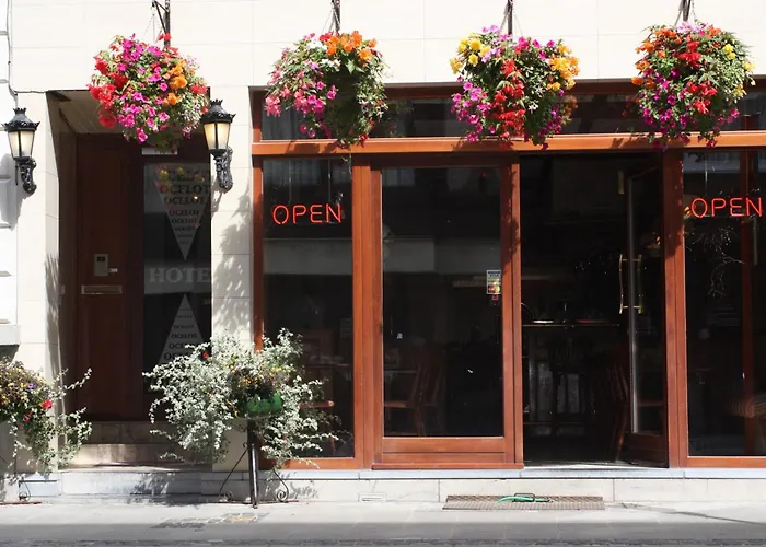 Гостевой дом Logies Ocelot *