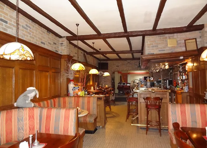 Logies Ocelot * Остенде