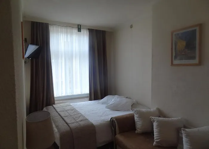 Logies Ocelot * Остенде