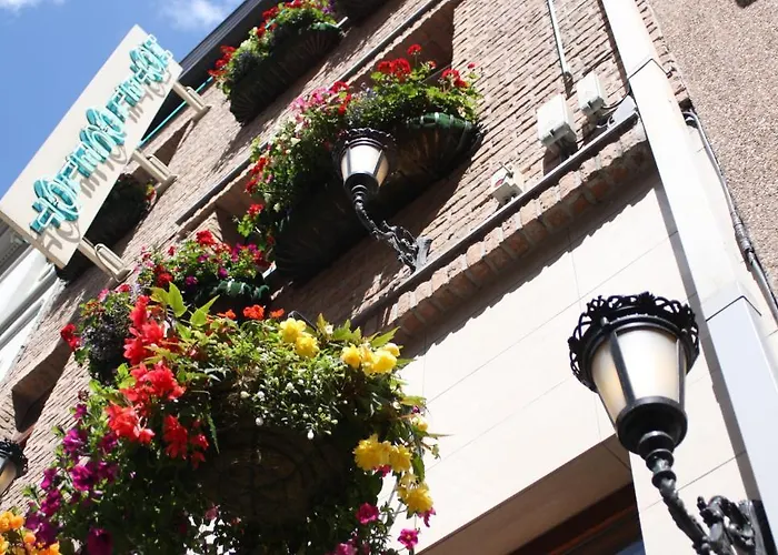 Logies Ocelot Гостевой дом Остенде