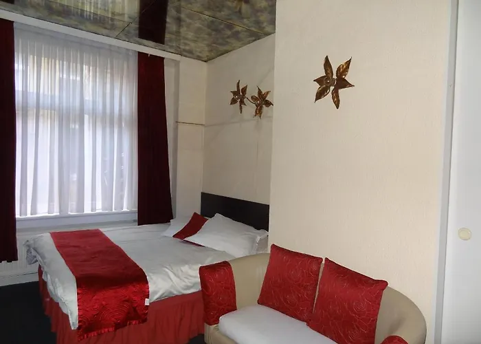 Logies Ocelot Остенде