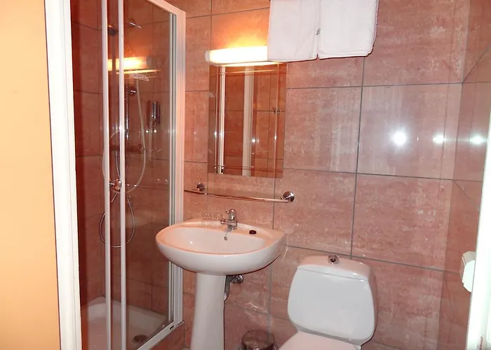 Logies Ocelot Гостевой дом *